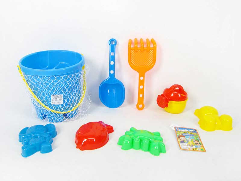 Beach Set(8in1) toys