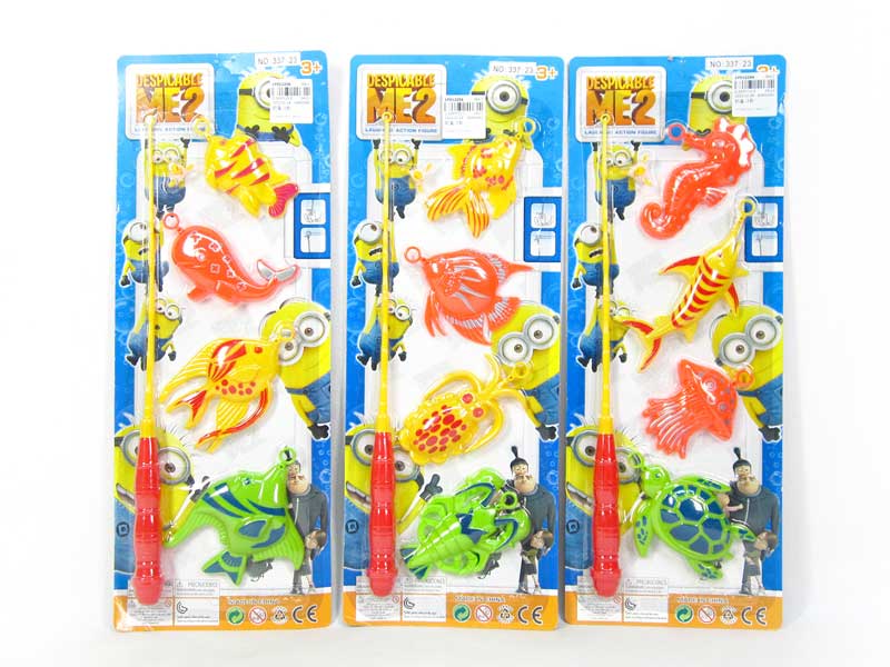 Fishing Game(3S) toys