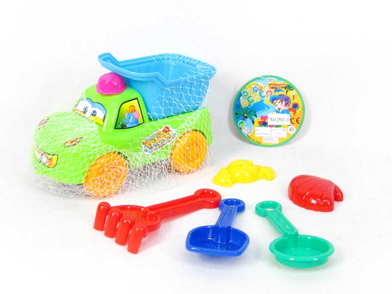 Sand Car(4C) toys