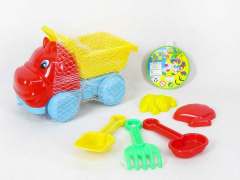 Beach Car toys