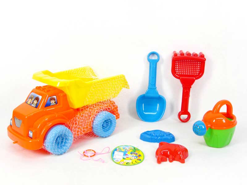 Beach Car toys