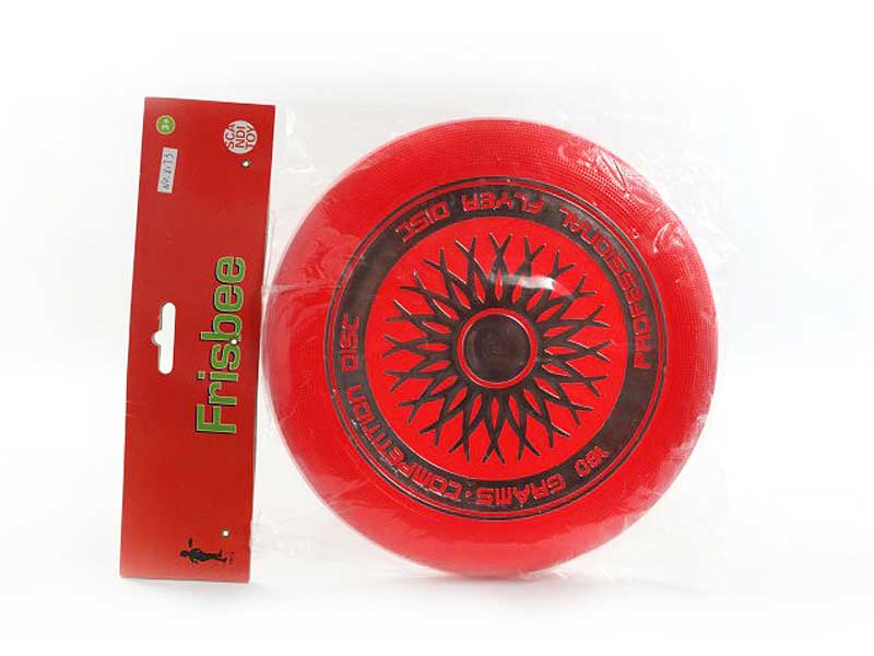 10.5inch Frisbee(4C) toys