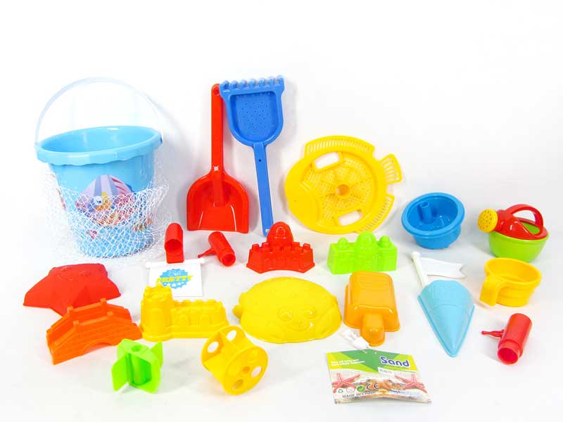 Sand Game(21in1) toys