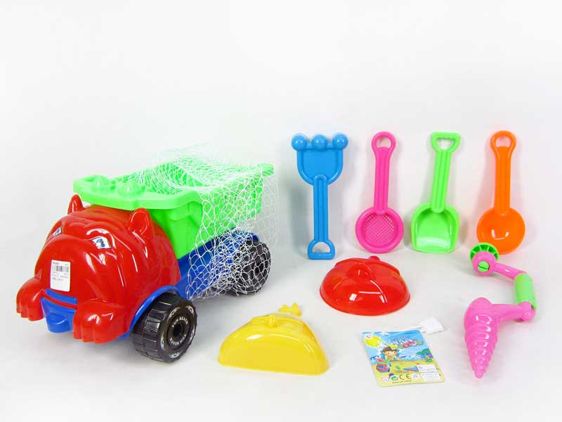 Sand Game(8in1) toys