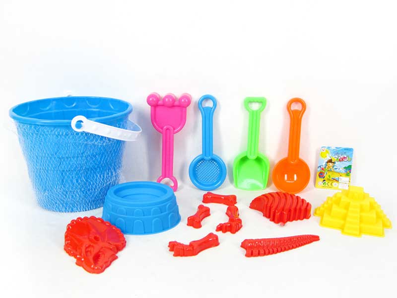 Sand Game(14in1) toys