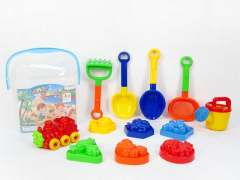 Beach(13in1) toys