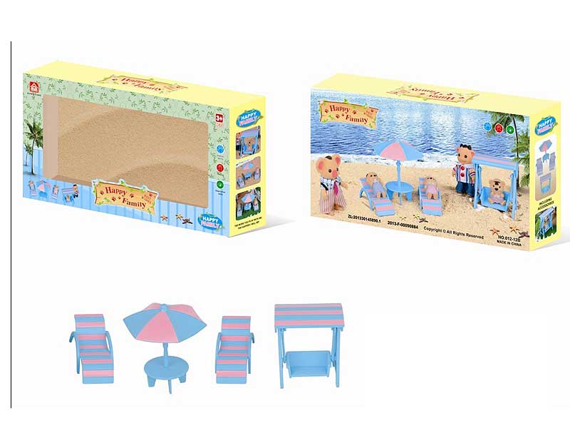 Beach Set toys