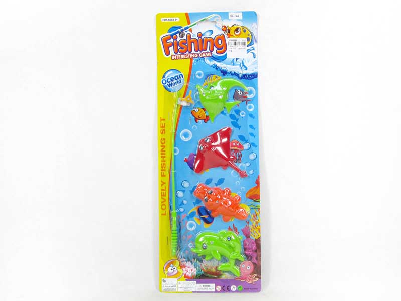Fishing Game 2style toys