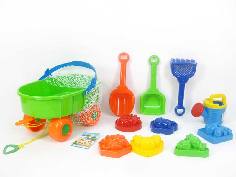 Beach Toy(11pcs) toys