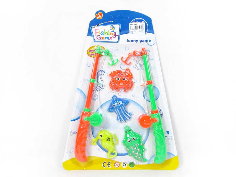 Fishing Game toys