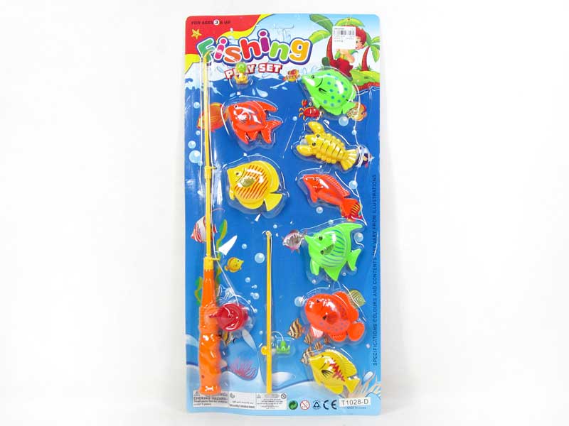 Fishing Set toys