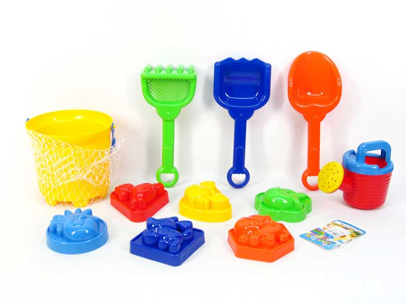 Sand Game(11pcs) toys