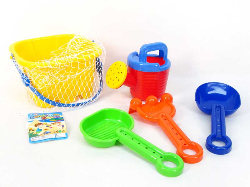Beach Toy(5pcs) toys