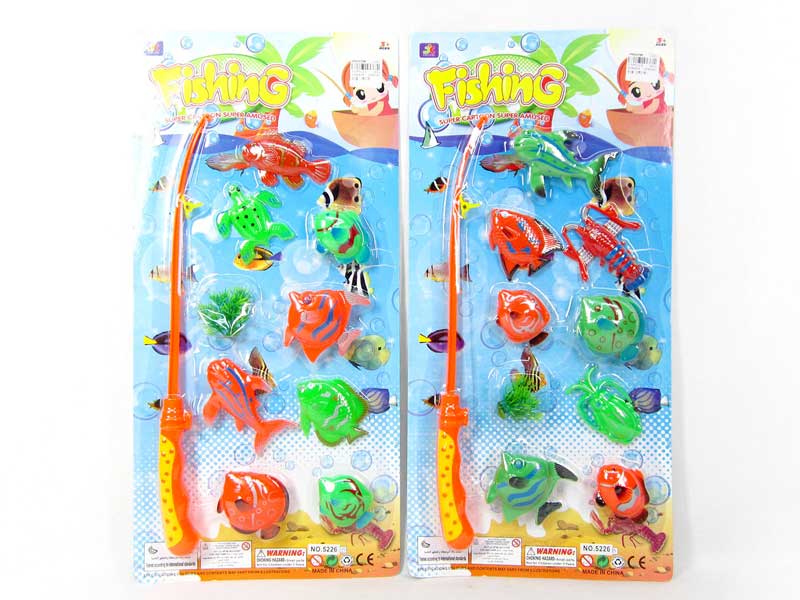 Fishing Game(2S2C) toys