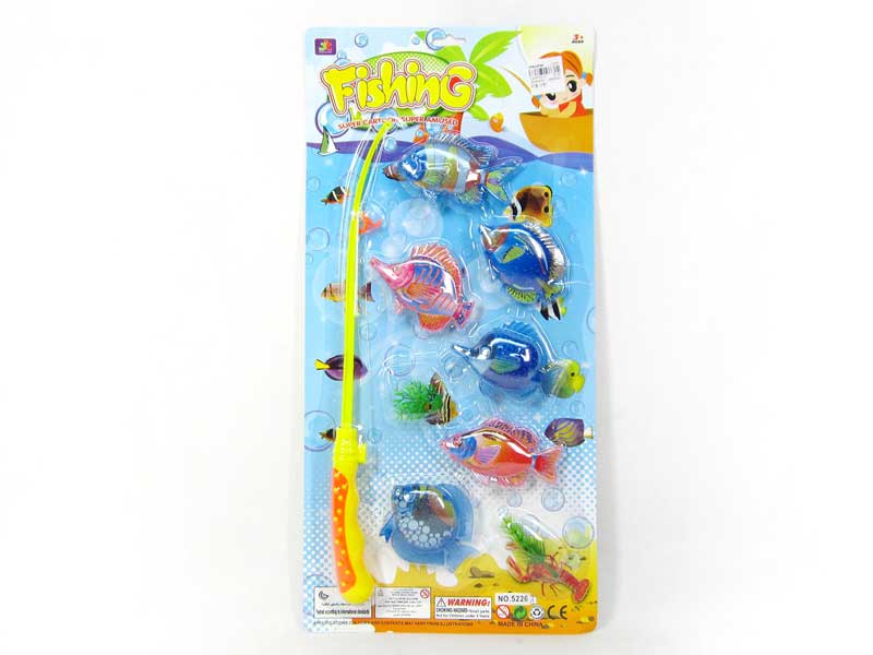 Fishing Game(2c) toys