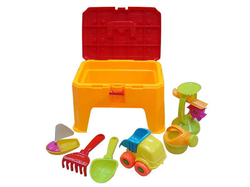 Beach Chair(7in1) toys