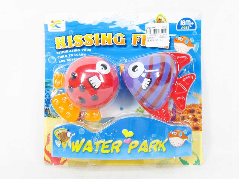 Fishing(2in1) toys