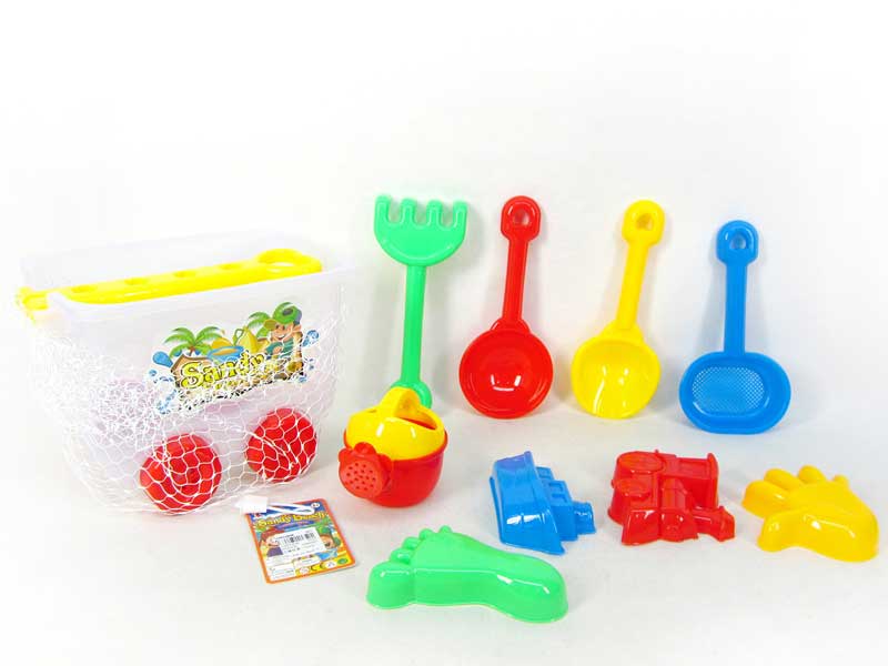 Sand Game(10pcs) toys
