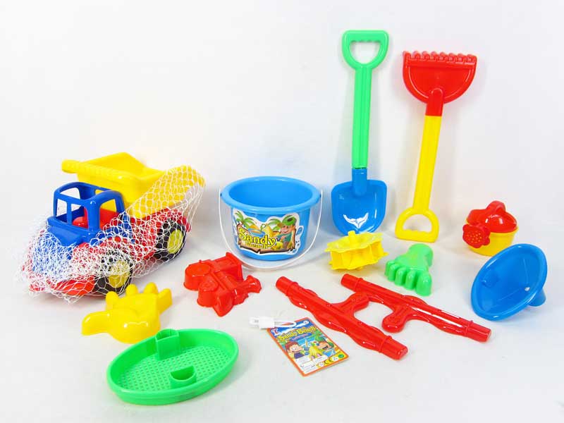 Sand Game(14pcs) toys