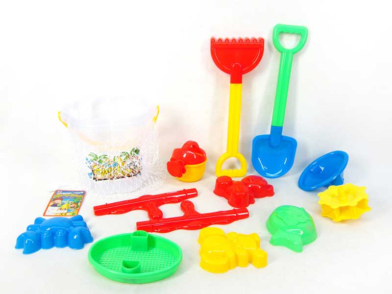 Sand Game(15pcs) toys