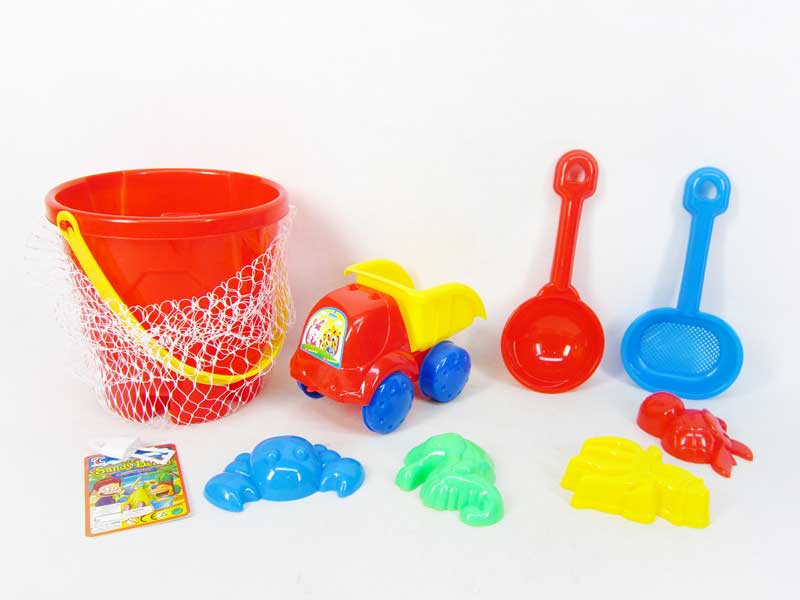Sand Game(8pcs) toys