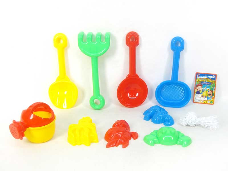 Sand Game(9pcs) toys