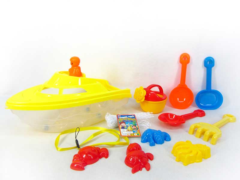 Sand Game(11pcs) toys