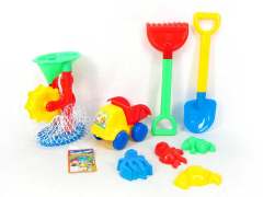 Sand Game(8pcs) toys