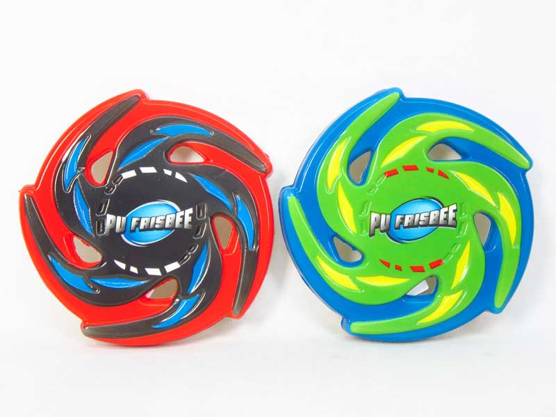6inch Frisbee(4S2C) toys