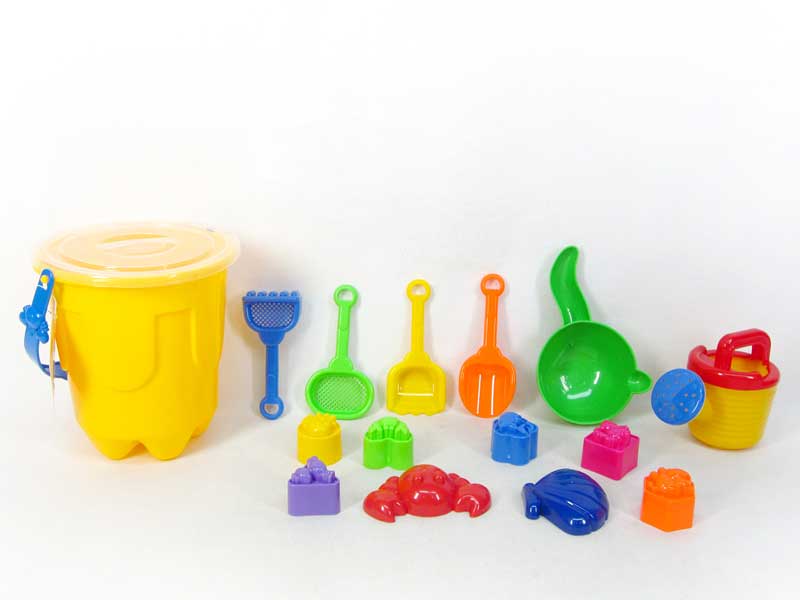 Beach Toys(16in1) toys