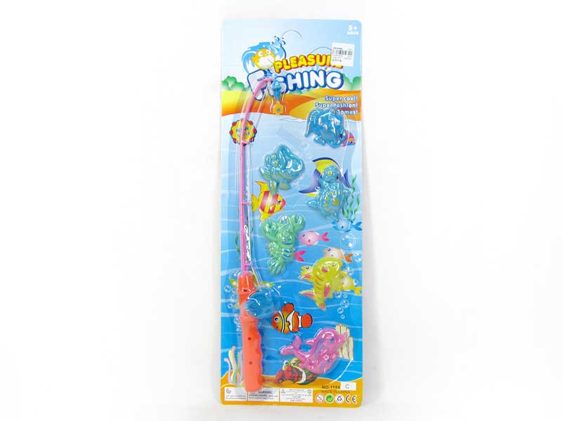 Fishing Game toys