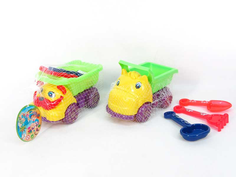 Beach Car(2S) toys