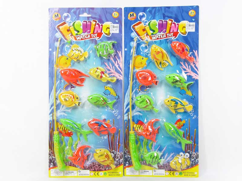 Fishing Game(2S) toys