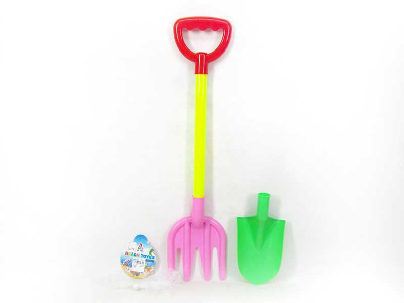 Spade toys