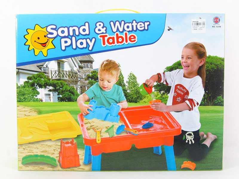 Beach Table(16in1) toys