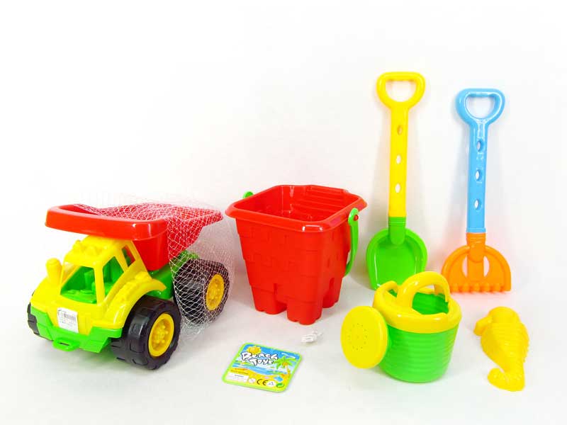 Beach Car(6in1) toys