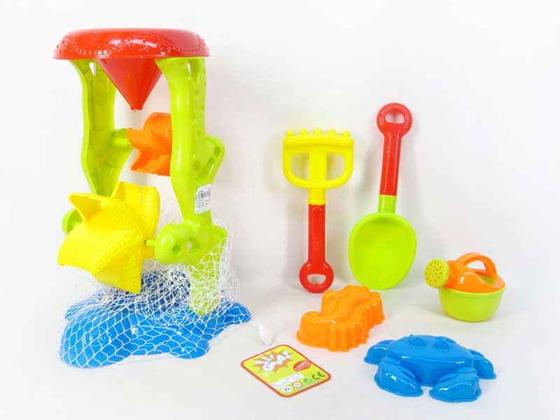 Sand Game(6pcs) toys