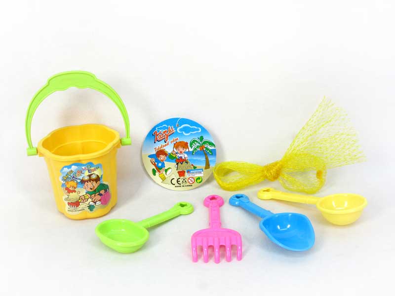 Beach Toys(5pcs) toys