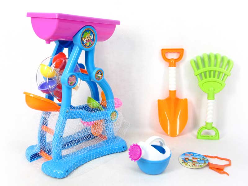 Sand Sprinkler(4in1) toys