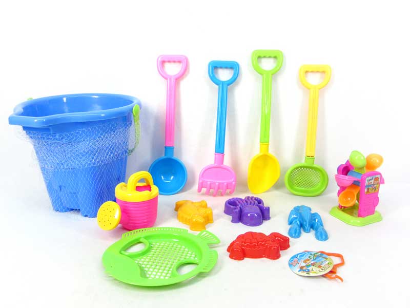 Sand Toy(12in1) toys