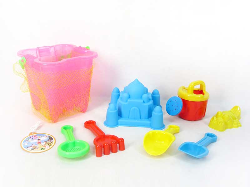 Beach Toys(8pcs) toys