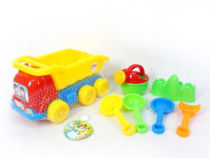 Beach Car toys