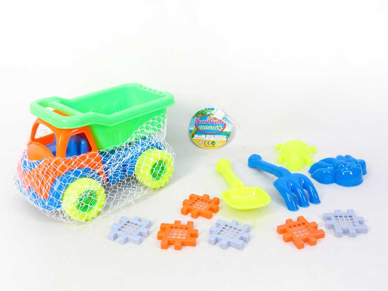 Sand Game(11in1) toys