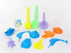 Beach Toy(12in1) toys