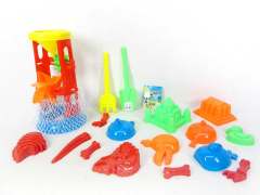 Beach Toy(17in1) toys