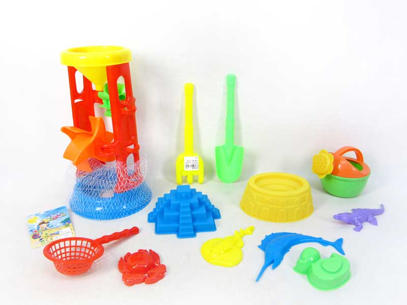 Beach Toy(12in1) toys