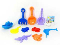 Beach Toy(10in1) toys