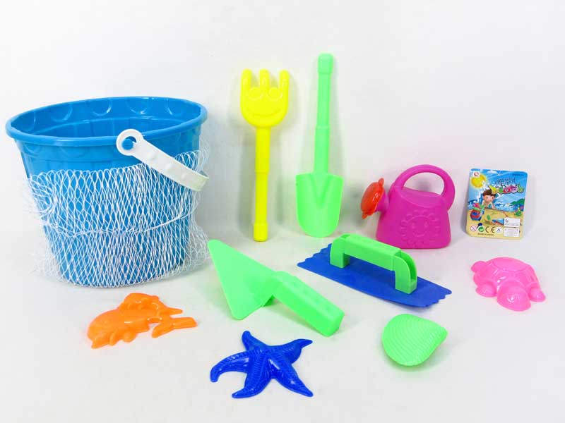 Sand Toy(10in1) toys