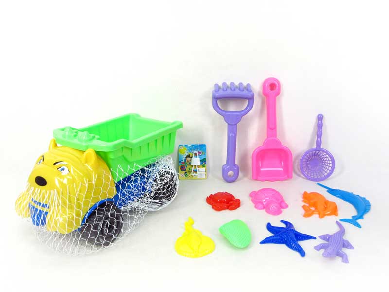 Beach Car(12in1) toys
