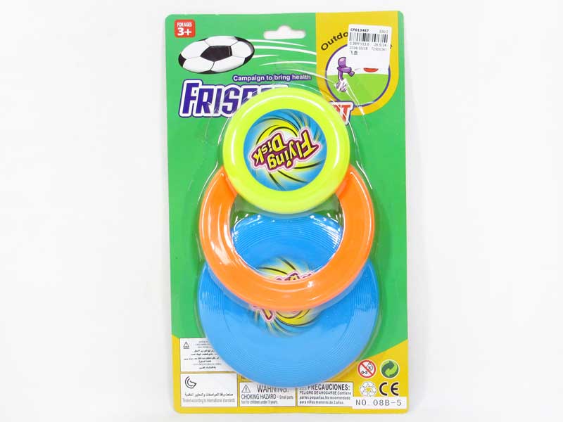 Frisbee toys